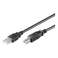 Goobay USB-Kabel - USB Typ B (M) zu USB (M)