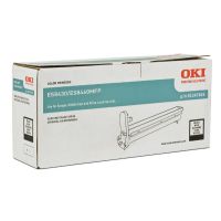 OKI 01247404, Original, OKI, OKI ES8430/ES8460, 1 Stück(e), 20000 Seiten, Schwarz