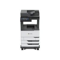 Lexmark XM7355 - Multifunktionsdrucker - s/w - Laser - A4/Legal (Medien)