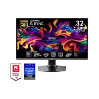 MSI MPG 321URXDE QD-OLED - OLED-Monitor - Gaming - 81.3 cm (32")