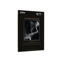 Epson Traditional Photo Paper - A4 (210 x 297