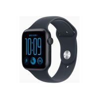 Apple Watch SE 3 (GPS) - 44 mm - Mitternachtsaluminium