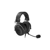 ENDORFY VIRO Plus USB, Kabelgebunden, Gaming, 20 - 20000 Hz, Kopfhörer, Schwarz