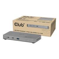 Club 3D Dockingstation - Thunderbolt 5 - 180