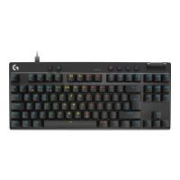 Logitech G PRO X RAPID - Tastatur - TKL - hintergrundbeleuchtet - USB - QWERTY - Nordisch (Dänisch/Finnisch/Norwegisch/Schwedisch)