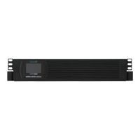 ONLINE USV Systeme XANTO 2000R, Doppelwandler (Online), 2 kVA, 2000 W, Sine, 110 V, 300 V