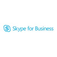 Microsoft Skype for Business Server Plus CAL - Lizenz &