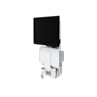 Ergotron StyleView Vertical Lift, Patient Room - Monitor-/Tastatur-Montagekit (vertikal)