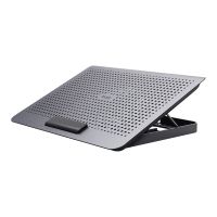 Trust Exto - Notebook-Ständer - mit Ventilator - 40.6 cm (16")