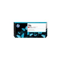 HP 746 - 300 ml - Chromatic Red - original - DesignJet