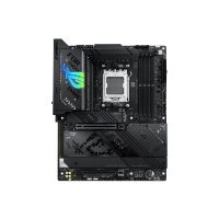 ASUS ROG STRIX X870-F GAMING WIFI - Motherboard - ATX - Socket AM5 - AMD X870 Chipsatz - USB4, USB 3.2 Gen 2, USB-C 3.2 Gen2, USB 3.2 Gen 1, USB-C 3.2 Gen 2x2 - Wi-Fi 7, 2.5 Gigabit LAN, Bluetooth - Onboard-Grafik (CPU erforderlich)