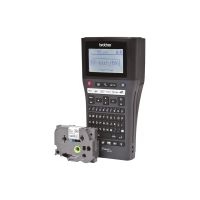 Brother P-Touch PT-H500 - Beschriftungsgerät - s/w - Thermotransfer - Rolle (2,4 cm)