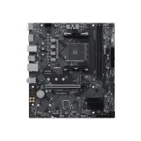 MSI PRO B550M-B - Motherboard - micro ATX - Socket AM4 - AMD B550 Chipsatz - USB-C 3.2 Gen 1, USB 3.2 Gen 1 - Gigabit LAN - Onboard-Grafik (CPU erforderlich)