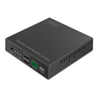 DIGITUS HDMI Fiber KVM IP Receiver, 4K/60Hz