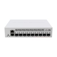 MikroTik CRS310-1G-5S-4S+IN - Switch - L3 - 5 x Gigabit SFP + 4 x 10 Gigabit SFP+ + 1 x 10/100/1000