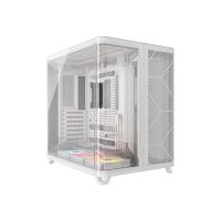 Corsair AIR 5400 RS-R ARGB - Mid tower - E-ATX - Seitenteil mit Fenster (gehärtetes Glas)