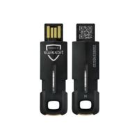 Swissbit iShield Key 2 - Sicherheitsschlüssel (USB-A, NFC)