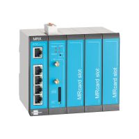 Insys icom MRX MRX5 LTE - Router - WWAN 5-Port-Switch