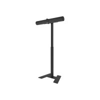 Neomounts AV80-500BL - Aufstellung - für Video-Leiste - Universal - Schwarz - Bildschirmgröße: 109.2-279.4 cm (43"-110")