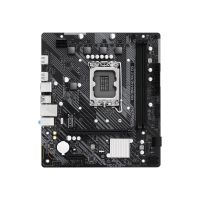ASRock H610M-H2/M.2 D5 - Motherboard - micro ATX - LGA1700 Sockel - H610 Chipsatz - USB 3.2 Gen 1 - Gigabit LAN - Onboard-Grafik (CPU erforderlich)