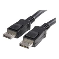 StarTech.com StarTech 2m DisplayPort 1.2 Kabel mit Verriegelung (Stecker/Stecker)