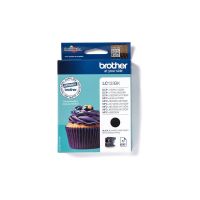 Brother LC123BK - Hohe Ergiebigkeit - Schwarz