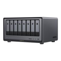 Ugreen NASync DXP8800 Plus - NAS-Server - 8 Schächte