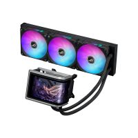 ASUS ROG RYOU IV 360 ARGB - Prozessor-Flüssigkeitskühlsystem - (für: AM4, AM5, LGA1700, LGA1851, LGA1200, LGA115x Socket)