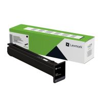 Lexmark Schwarz - original - Box - Tonerpatrone