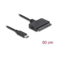 Delock Speicher-Controller - 2.5" (6.4 cm) - SATA 6Gb/s - USB 3.2 (Gen 2)