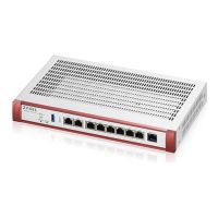 ZyXEL ZyWALL USG FLEX 200H - Firewall - mit 1