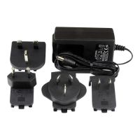 StarTech.com StarTech Ersatz DC Netzteil - 5 Volt, 3 Ampere