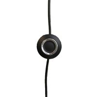 ALLNET 134683, EHS-Adapter, Schwarz