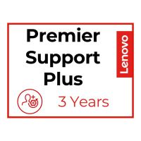 Lenovo Premier Support Plus Upgrade - Serviceerweiterung - Arbeitszeit und Ersatzteile (für Desktops)