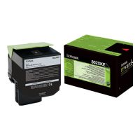 Lexmark Schwarz - original - Tonerpatrone