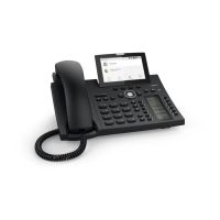 Snom D385N - VoIP-Telefon mit Rufnummernanzeige