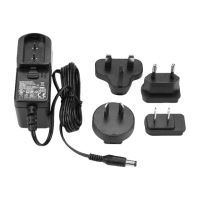 StarTech.com StarTech Ersatz DC Netzteil - 5 Volt, 3 Ampere