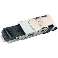 Telegärtner Karl Gärtner Telegärtner STX IP20 - Netzwerkanschluss - RJ-45 (M)