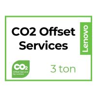 Lenovo Co2 Offset 3 ton - Serviceerweiterung