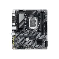 Gigabyte B860M E - Motherboard - micro ATX - LGA1851 Sockel - B860 Chipsatz - USB 3.2 Gen 1 - Gigabit LAN - Onboard-Grafik (CPU erforderlich)