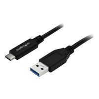 StarTech.com StarTech USB auf USB-C Kabel - St/St - 1m - USB 3.0 - USB A zu USB-C - USB Kabel Stecker zu Stecker - USB C zu USB - USB-Kabel - USB (M)