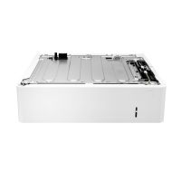 HP Zufuhrfach - Medienfach / Zuführung - 550 Blätter in 1 Schubladen (Trays)