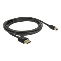 Delock DisplayPort-Kabel - DisplayPort männlich