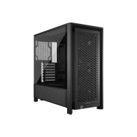 Corsair FRAME 4000D RS - Midi-Tower Gaming - E-ATX - Seitenteil mit Fenster (gehärtetes Glas)