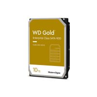 WD Gold WD103KRYZ - Festplatte - Enterprise - 10 TB - intern - 3.5" (8.9 cm)
