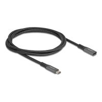 Delock USB-Verlängerungskabel - USB-C (M)