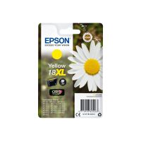 Epson 18XL - 6.6 ml - XL - Gelb - original