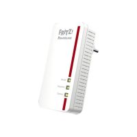 FRITZ! Powerline 1260E - Powerline-Adapter-Kit 1GbE, HomePlug AV (HPAV)