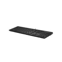 HP 125 - Tastatur - USB - Ukrainisch