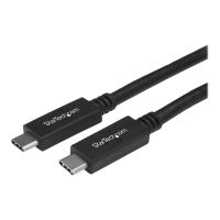 StarTech.com StarTech USB-C Kabel mit Power Delivery (3A)